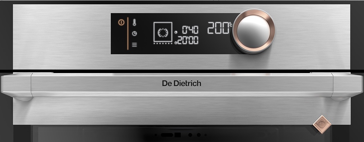 Духовой шкаф De Dietrich DKP7320X - изображение 2